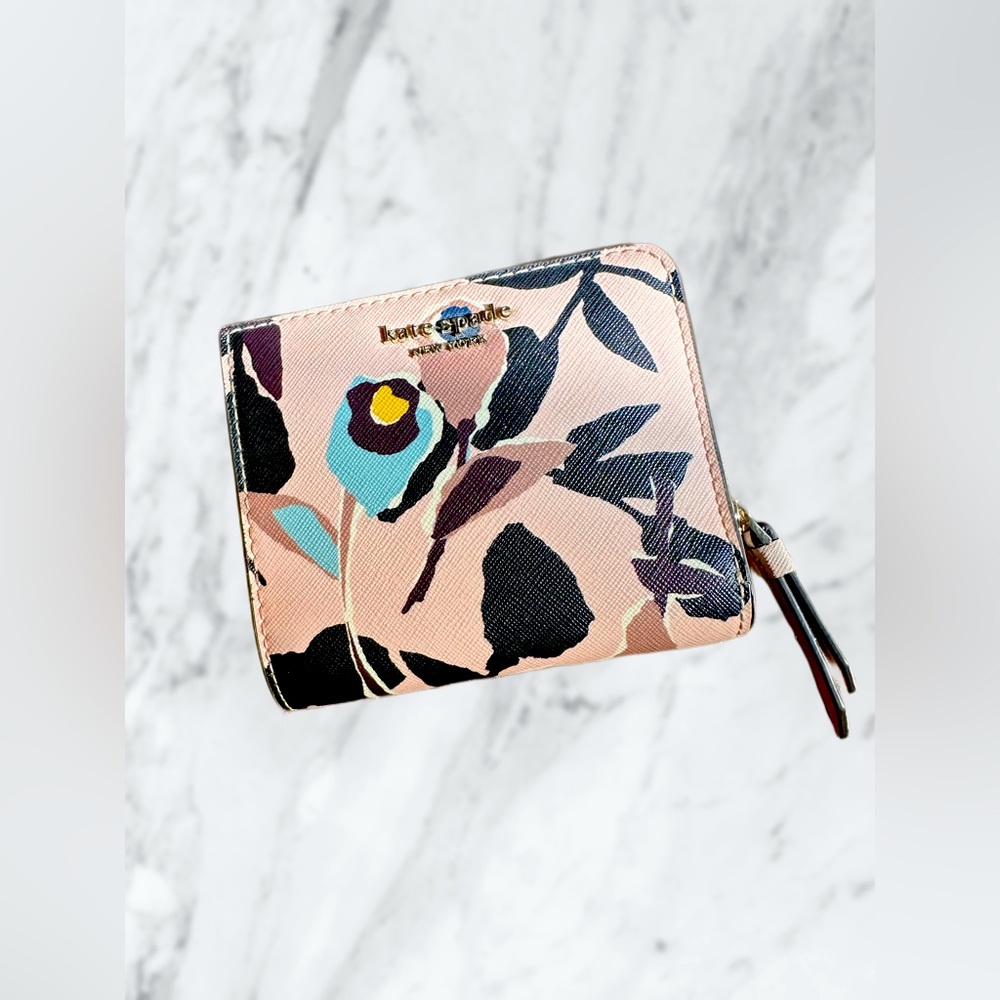Kate Spade Bi-Fold “Cameron” Wallet